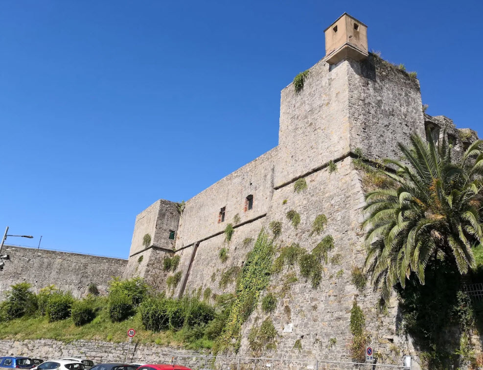 Castello San Giorgio, Italy